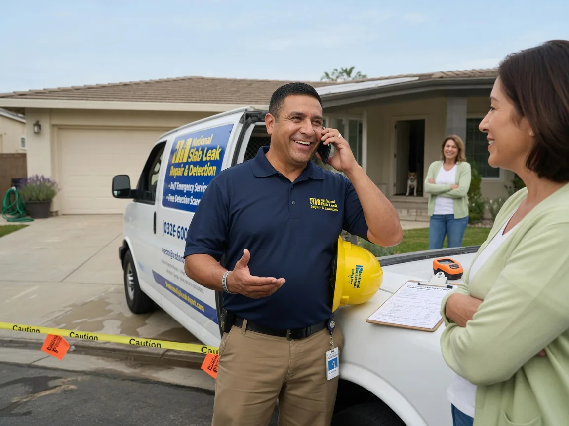 Slab Leak Detection Nashua, IA FAQs